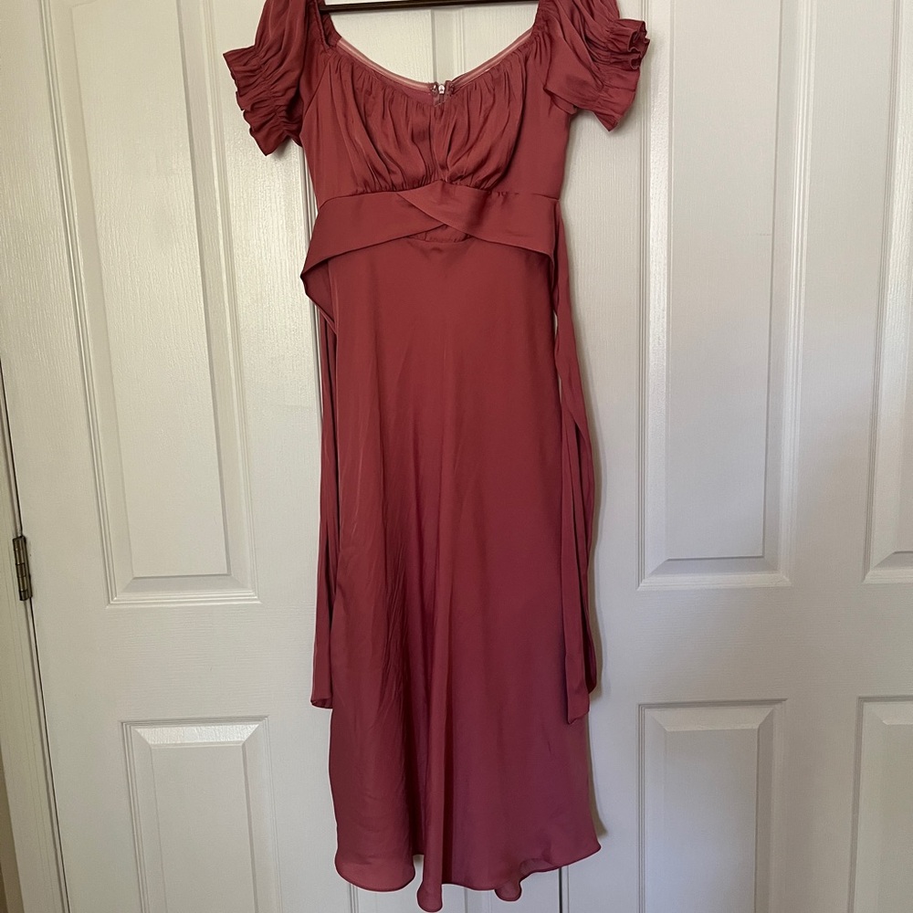 Hello Molly Rose Midi Dress